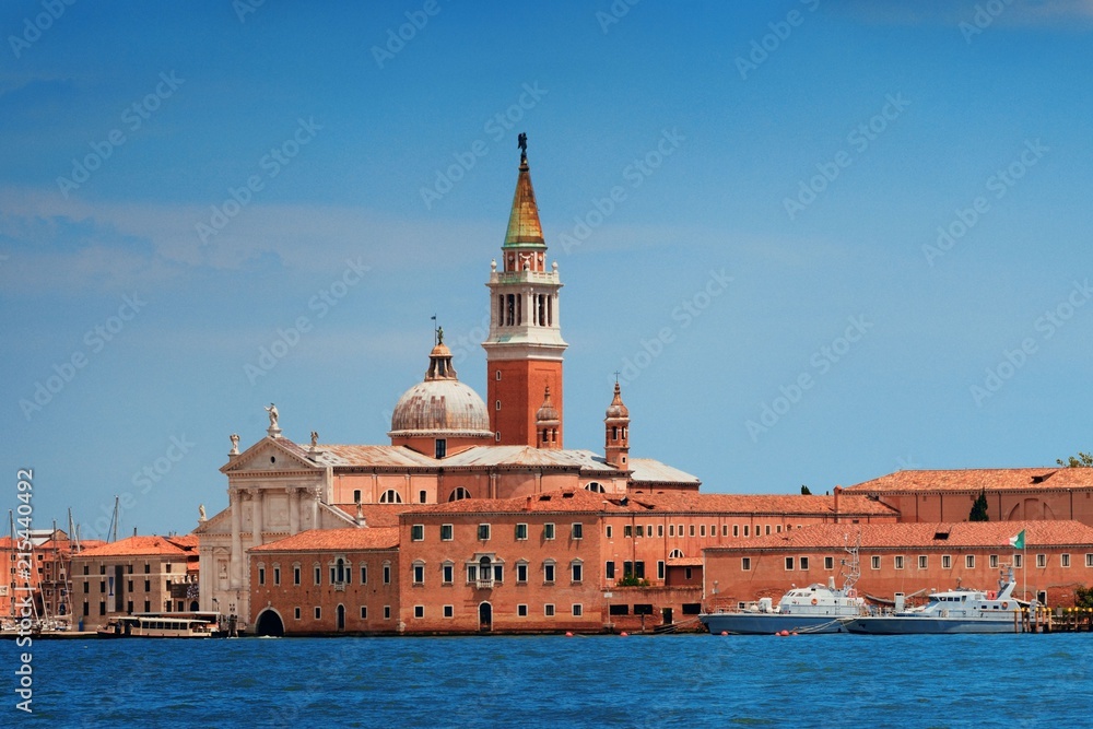 Obraz premium San Giorgio Maggiore church