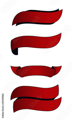 red ribbon Free Download red ribbon - GFXLoad