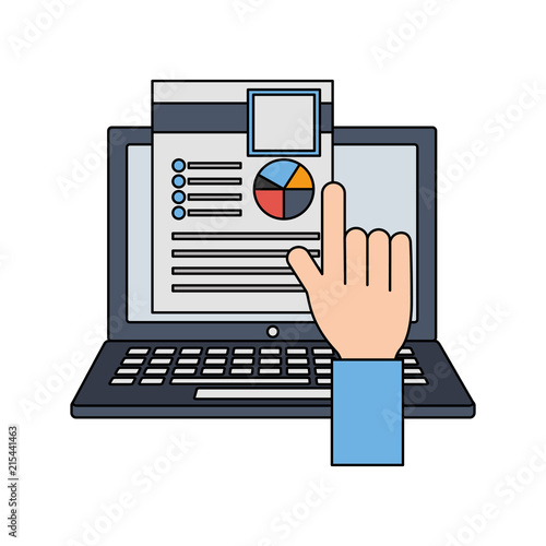 hand select cv laptop human resources
