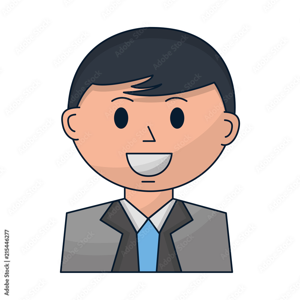 business man avatar character business man avatar character