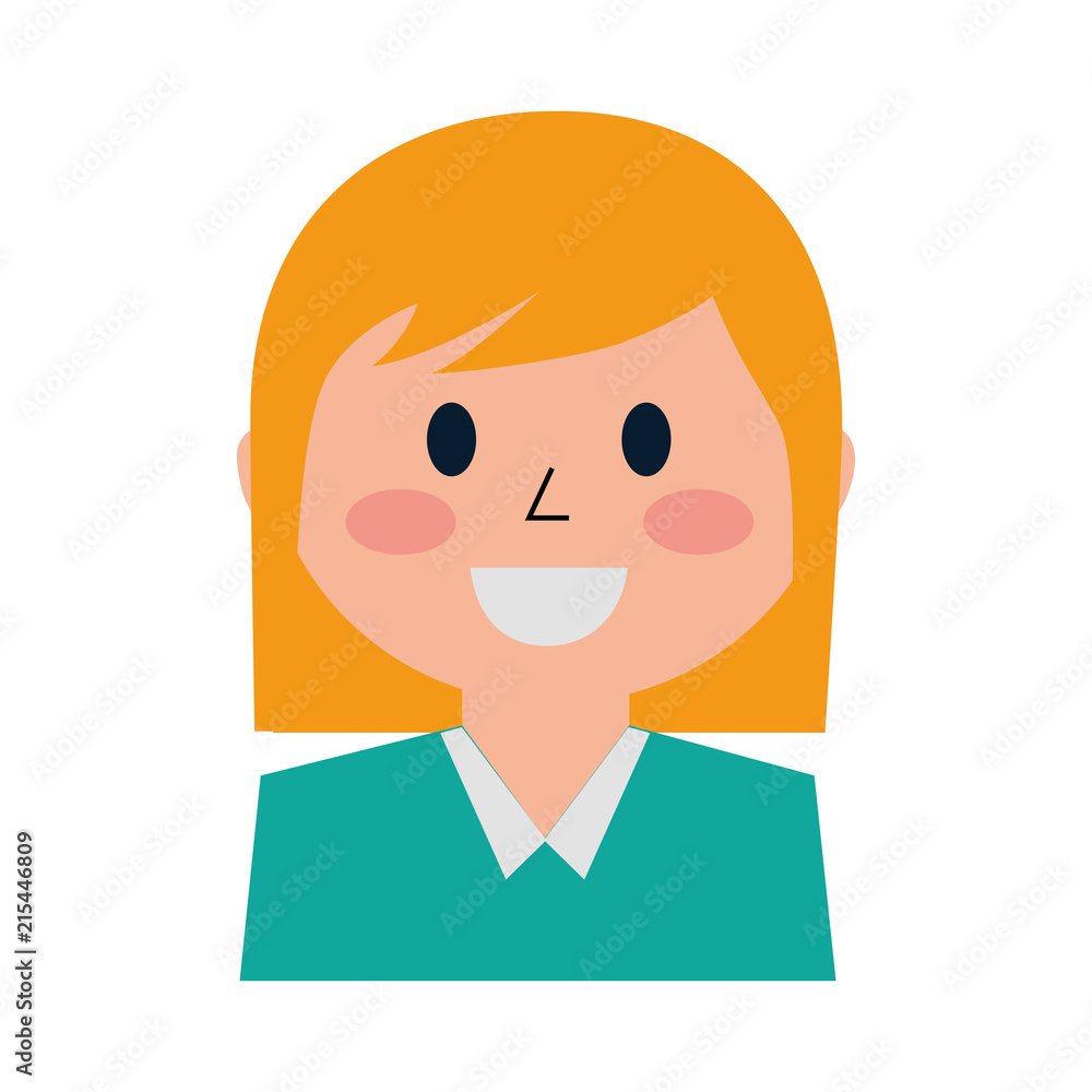 business woman avatar character business woman avatar character