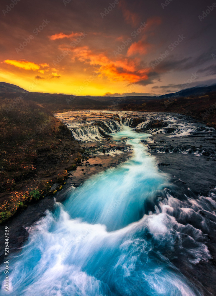 Bruarfoss Bruarfoss