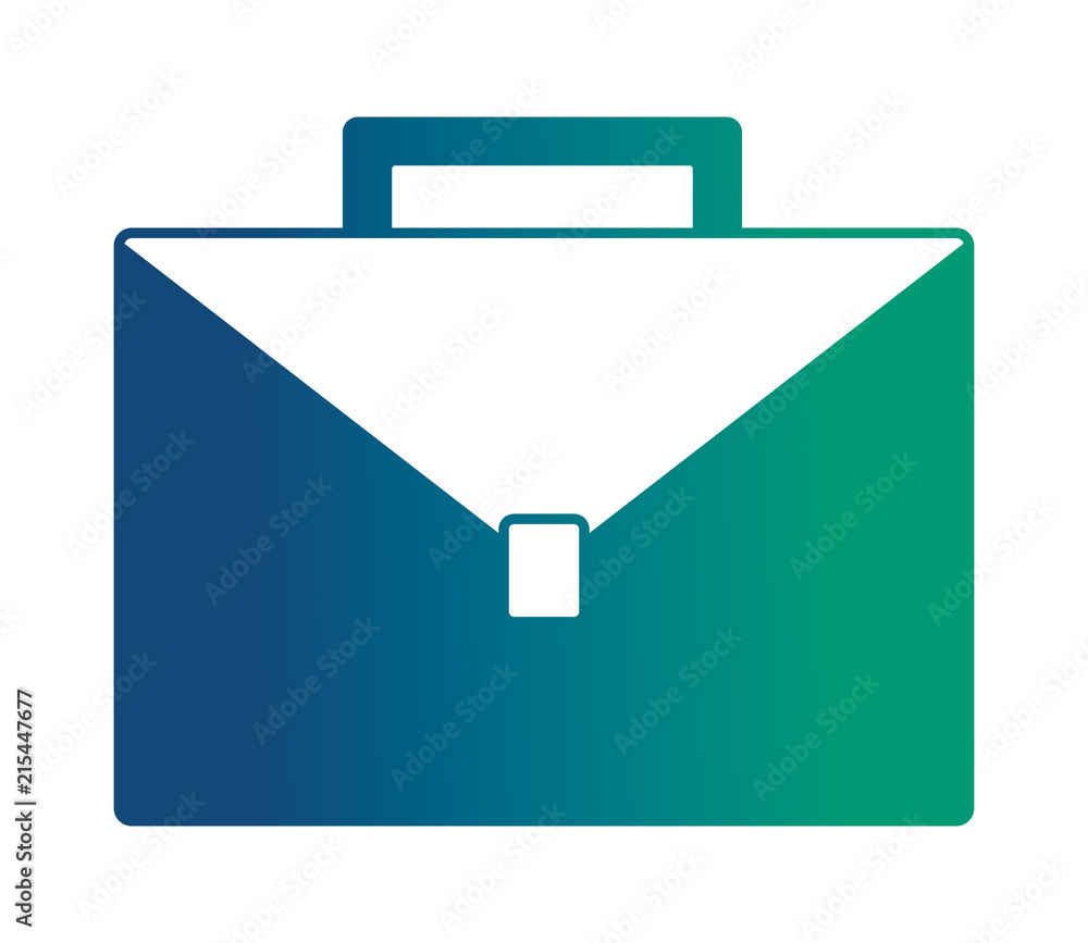 portfolio briefcase isolated icon portfolio briefcase isolated icon