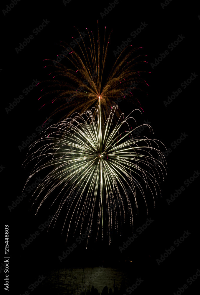 Fireworks July 4, 2018 Fireworks July 4, 2018