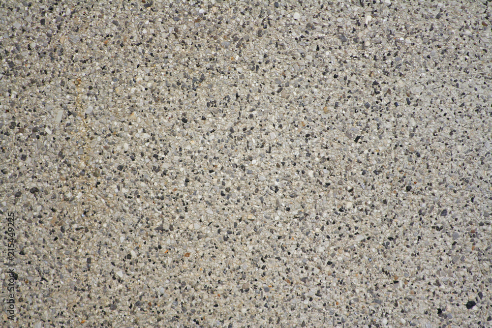 Rough terrazzo stone wall background Rough terrazzo stone wall background
