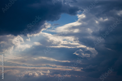 clouds © orlov1986
