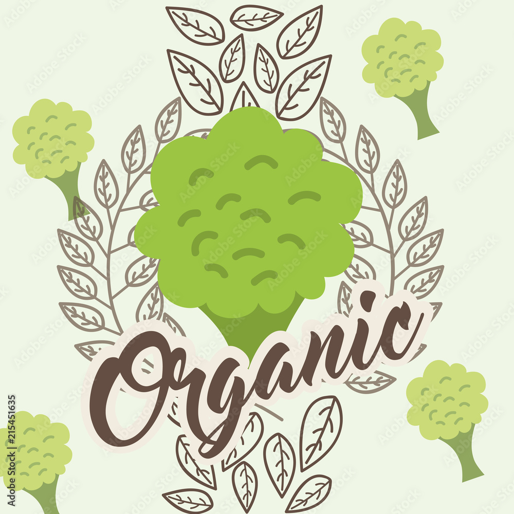 vegetables organic natural