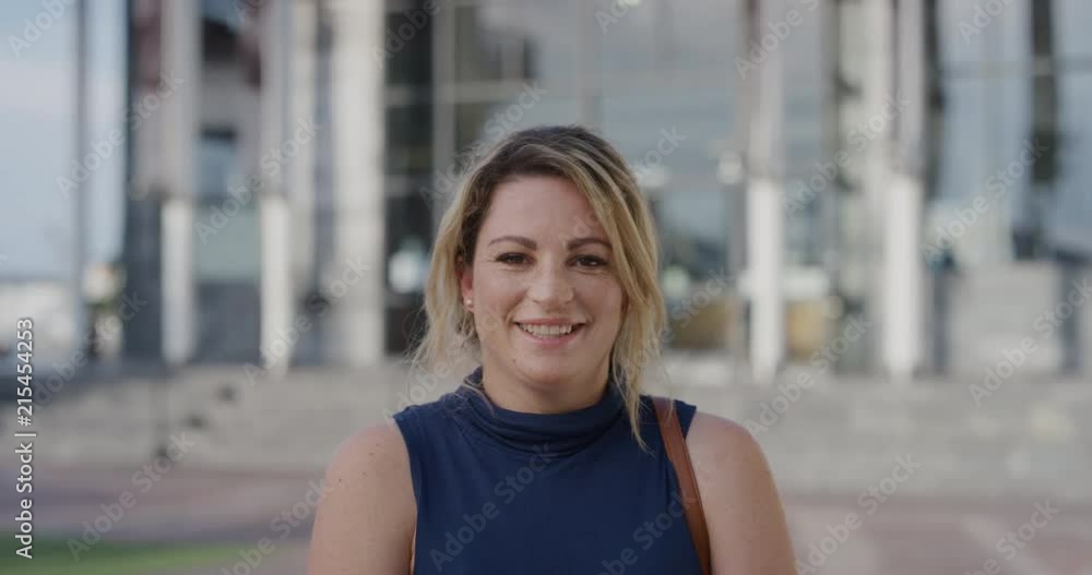 portrait successful business woman smiling enjoying urban lifestyle independent caucasian female executive wearing stylish fashion in city portrait successful business woman smiling enjoying urban lifestyle independent caucasian female executive wearing stylish fashion in city