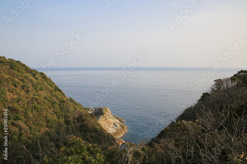 地蔵崎の風景 （島根県松江市）