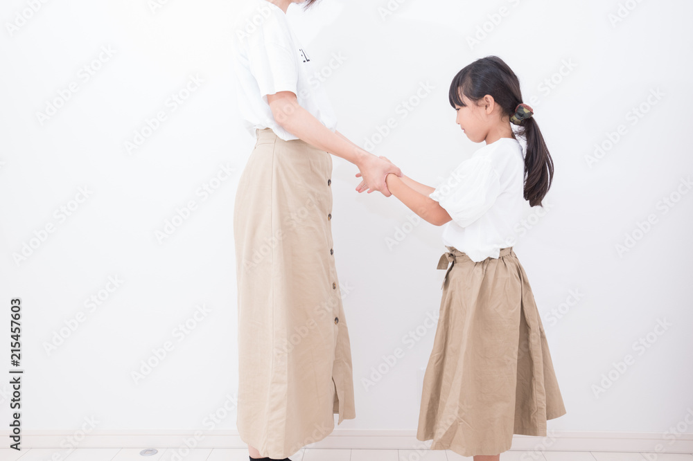 ペアルック親子 ペアルック親子