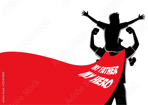 My Father My Hero