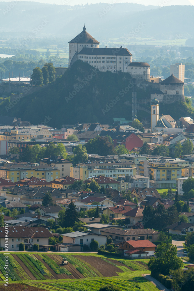 Fototapeta premium Kufstein Festung
