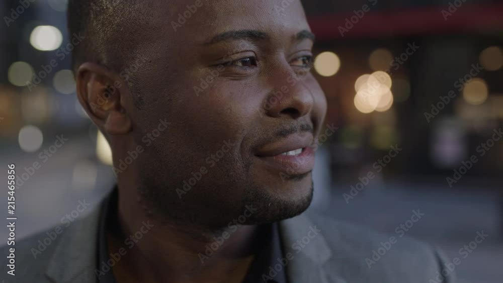 close up portrait of african american businessman looking to side thinking pensive successful male entrepreneur enjoying success close up portrait of african american businessman looking to side thinking pensive successful male entrepreneur enjoying success