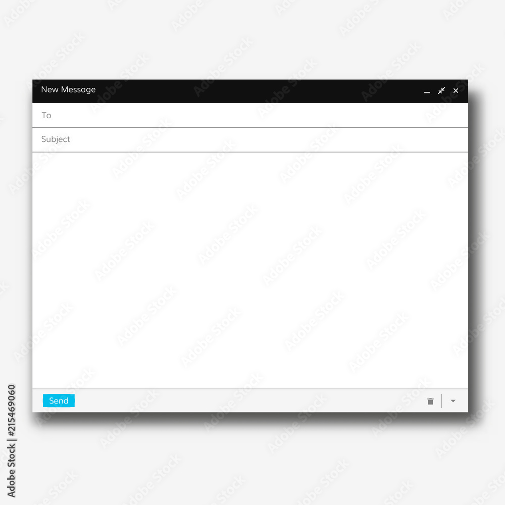 email message template mail form email message template mail form