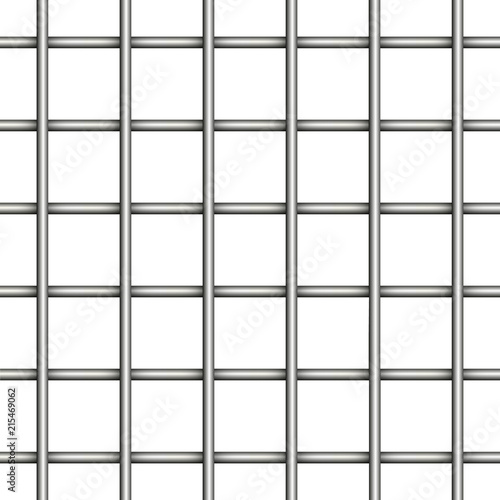 prison jail iron mesh seamless