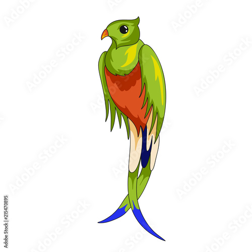 Red-necked tanager icon