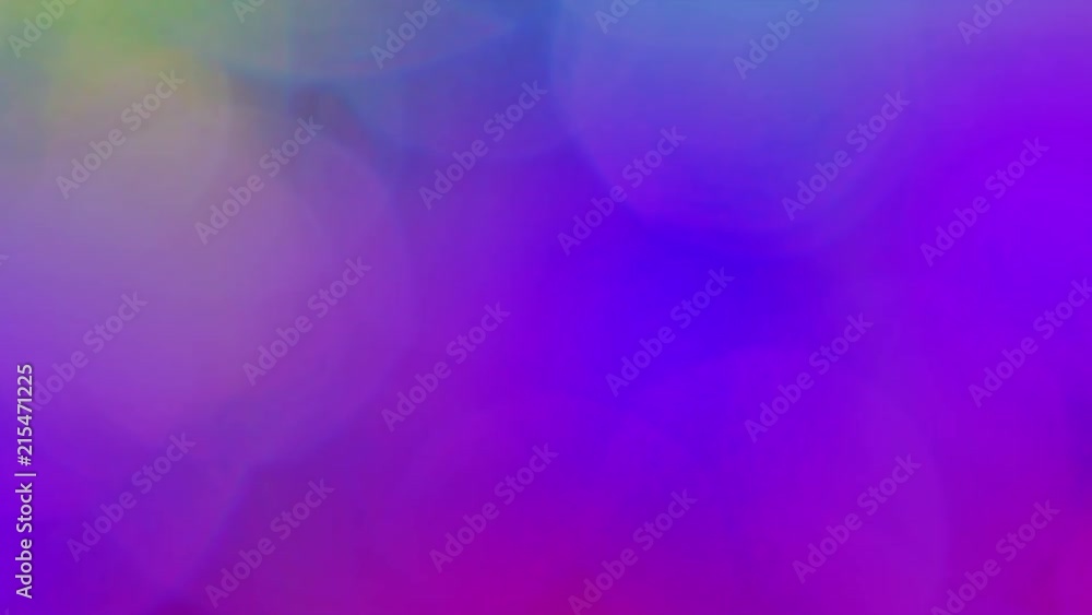 Multi colored bokeh gradient abstract background Multi colored bokeh gradient abstract background