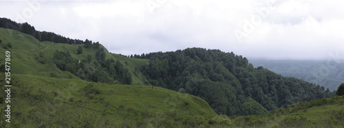 Ganalsky ridge, vicinity of Kislovodsk 5