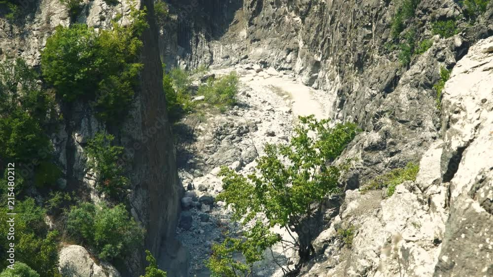 Landscapes and mountains of Azerbaijan. Caucasian mountains. Summer, sunny day. Landscapes and mountains of Azerbaijan. Caucasian mountains. Summer, sunny day.