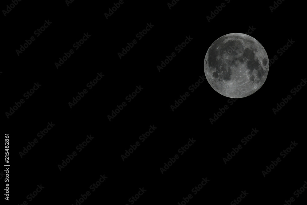 red moon in the Alps red moon in the Alps