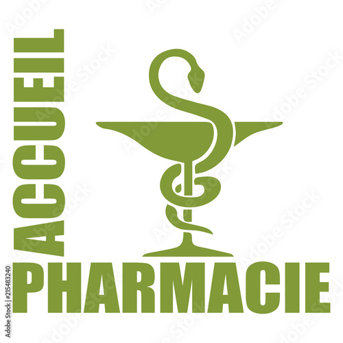 Logo accueil pharmacie.