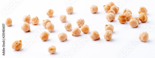 Group of chickpeas