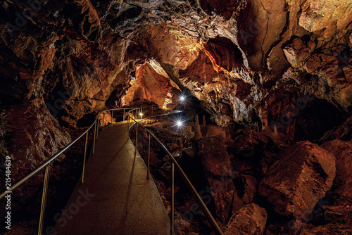 Baradla Cave