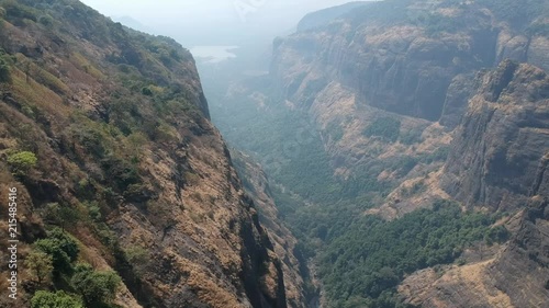 Kundalika Valley, MH, India photo