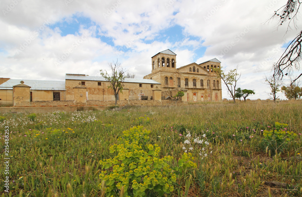 Castillo de Don Fabio, Bullas, Murcia