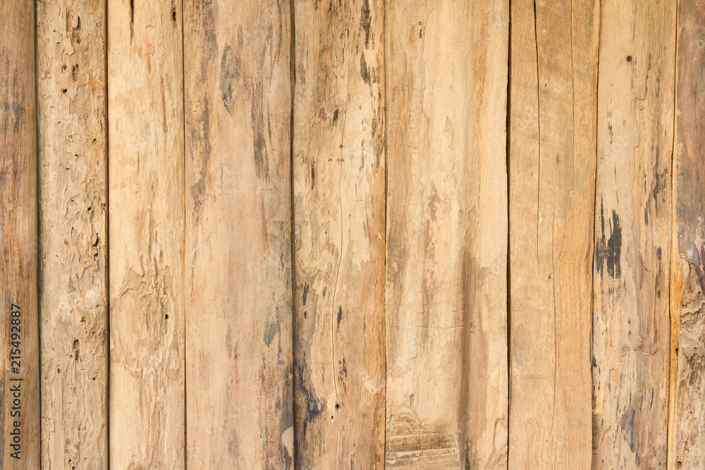 wooden wall texture for background