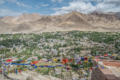 Indien- Ladakh- Leh