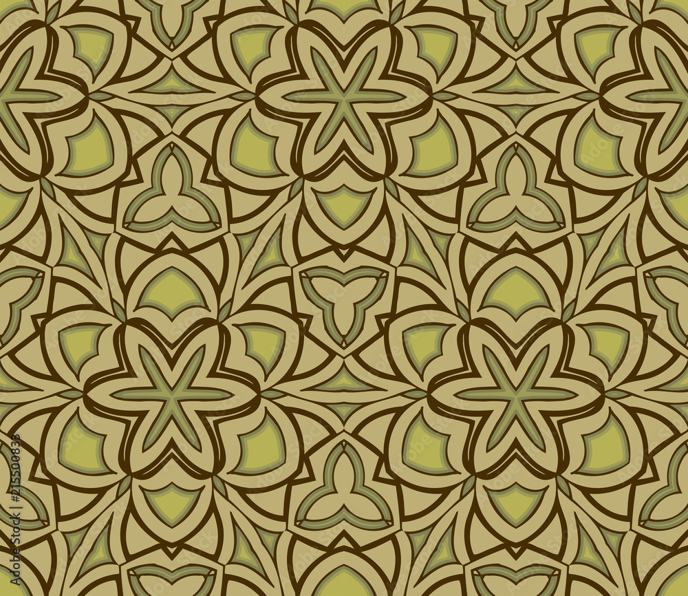 Abstract seamless color pattern Abstract seamless color pattern