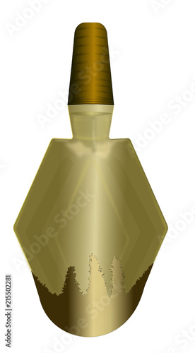 GIN -BOTTLE