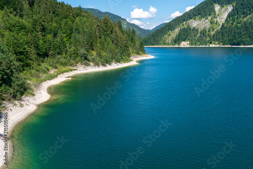 Sylvensteinsee