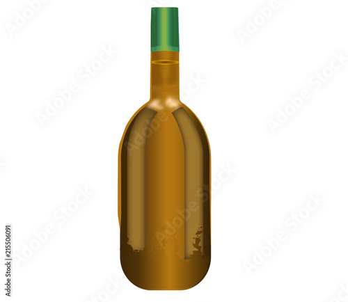 WINE- BOTTLE