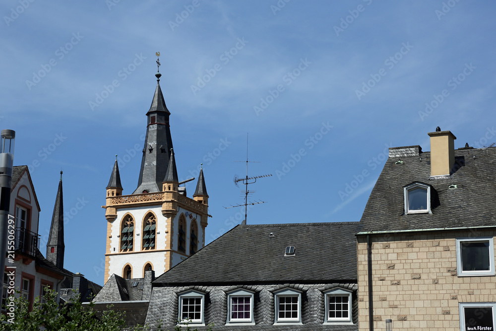 St. Gangolf in Trier