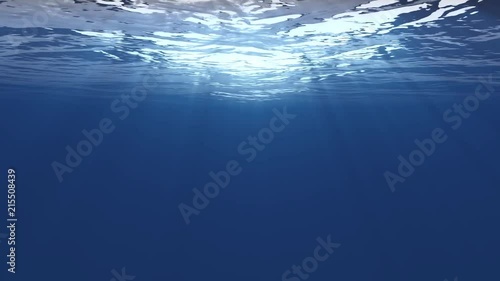 под водой slow slow