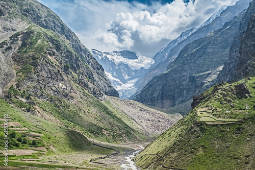 Indien- Himachal Pradesh- Rothang Pass