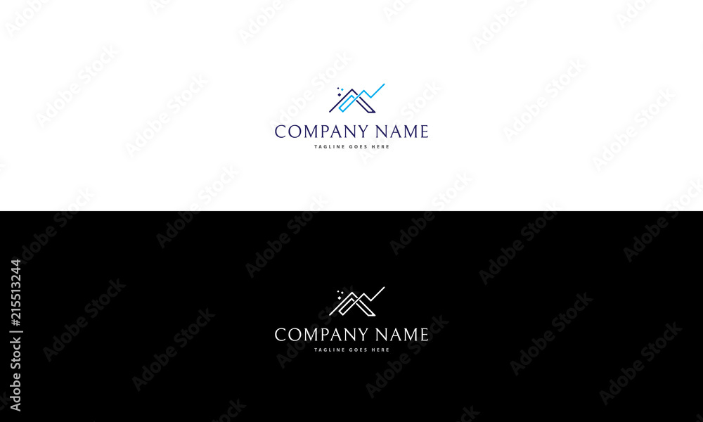 Stock vector logo image