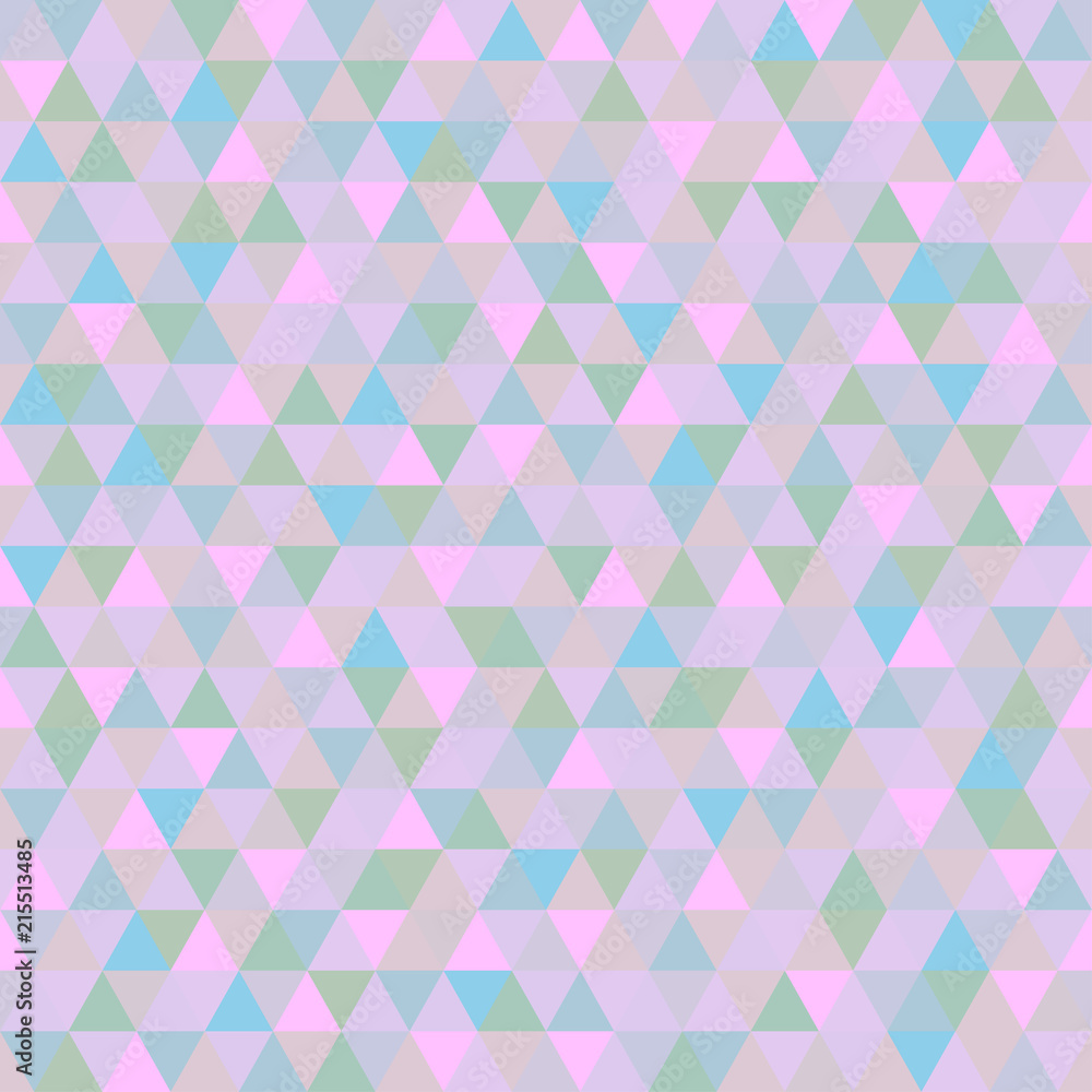 Seamless triangle pattern. Abstract geometric wallpaper of the surface. Colored background. Print for polygraphy, posters, t-shirts and textiles. Beautiful texture. Doodle for design Seamless triangle pattern. Abstract geometric wallpaper of the surface. Colored background. Print for polygraphy, posters, t-shirts and textiles. Beautiful texture. Doodle for design