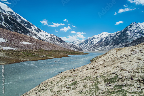 Indien- Ladakh- Manali / Leh Highway