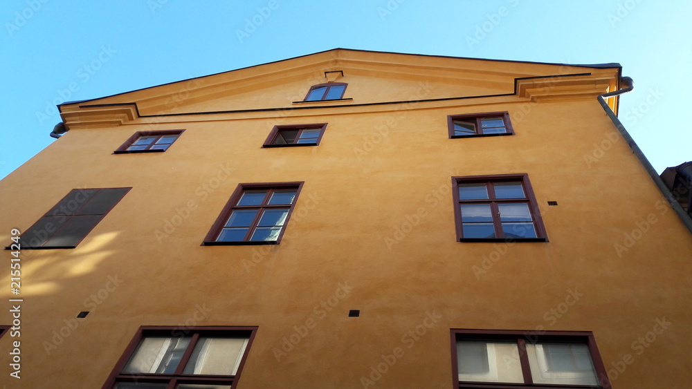 Naklejka premium Stockholm