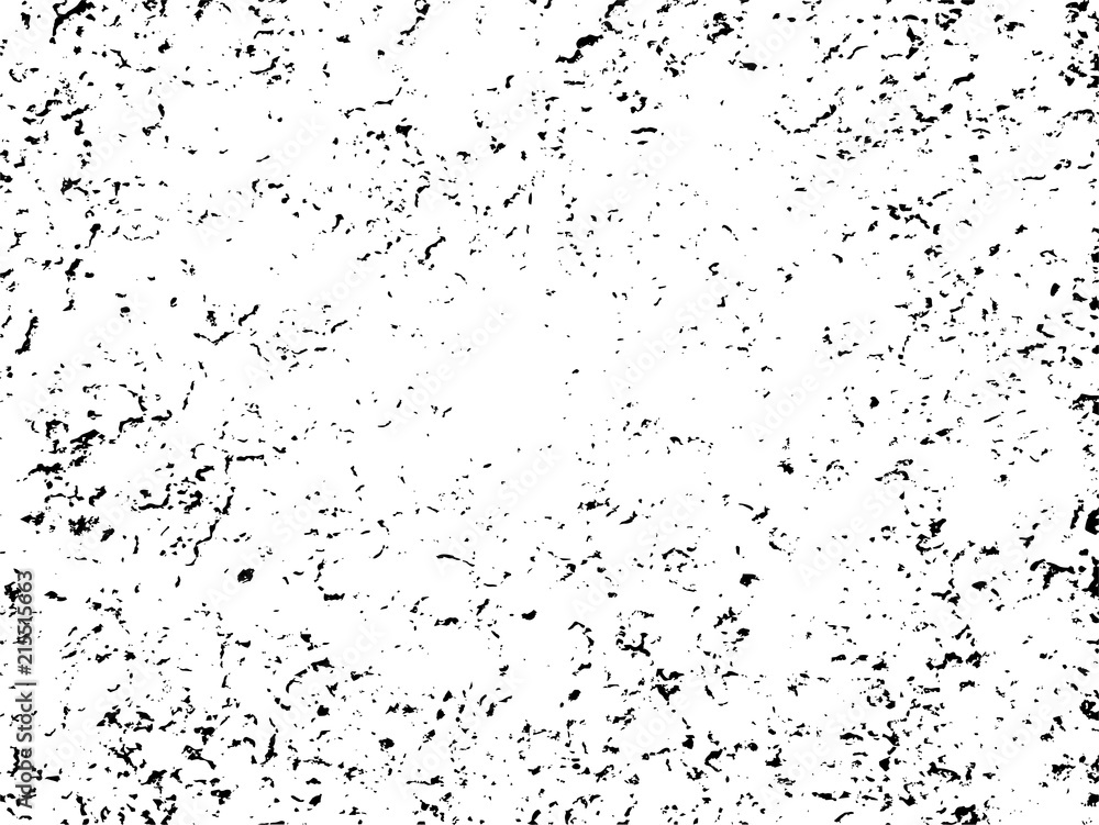 Grunge Background Texture. Abstract Grain Noise, Dots Pattern.Black And White Scratches.Retro Dirty,Messy Dust.Dirt textured Background.Rough Urban Dotted,Vintage Grain splatter.Transparent.Vector.