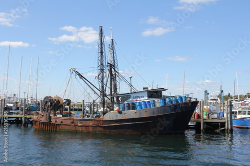 Rusty Boat