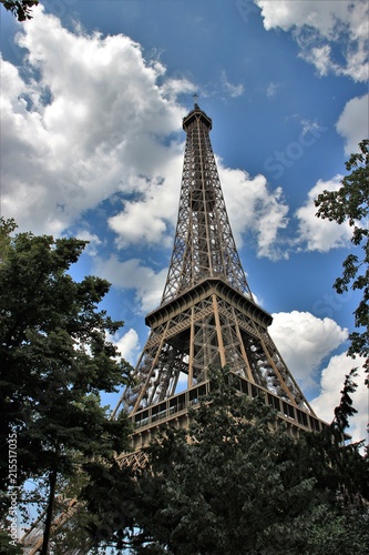 Tour Eiffel. © capude1957