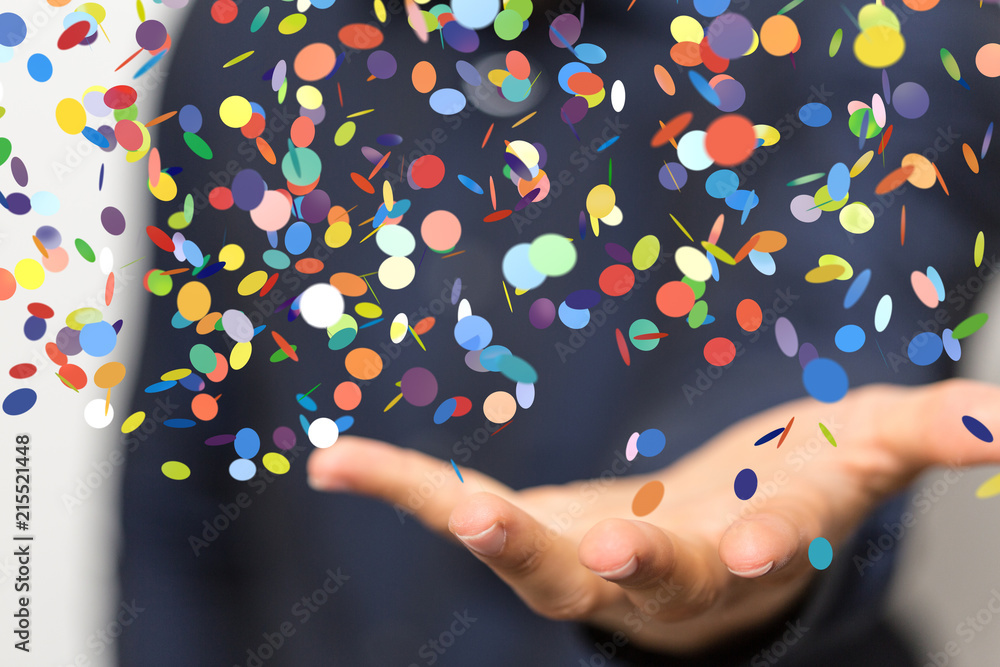 confetti confetti
