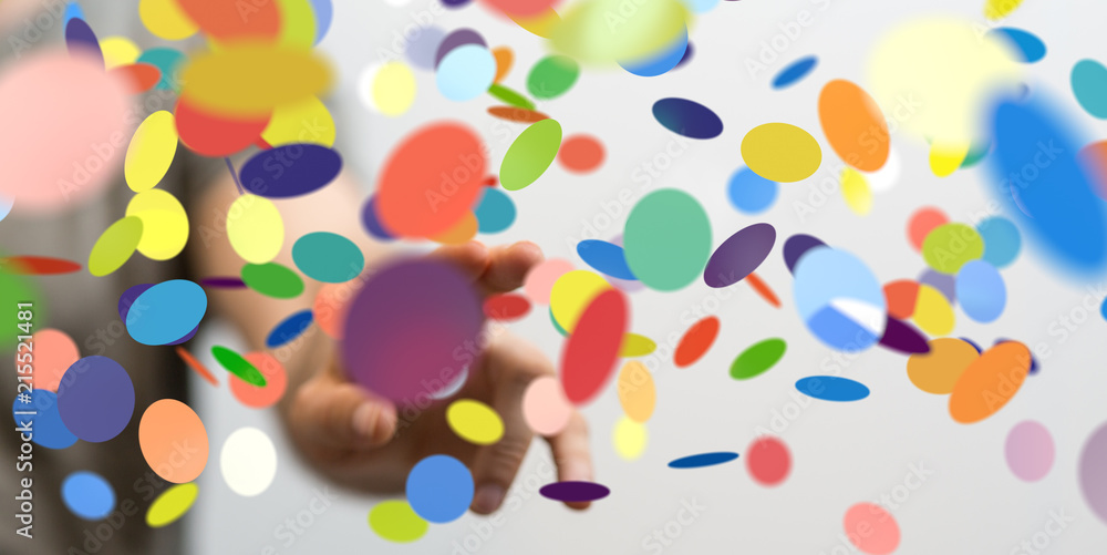 confetti confetti