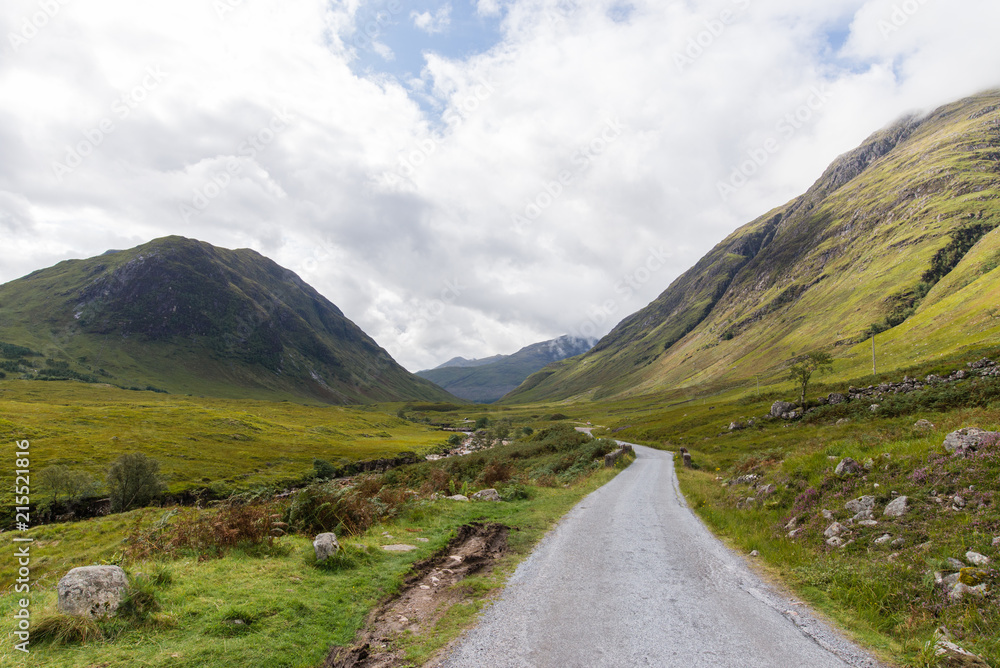Glen Coe Glen Coe