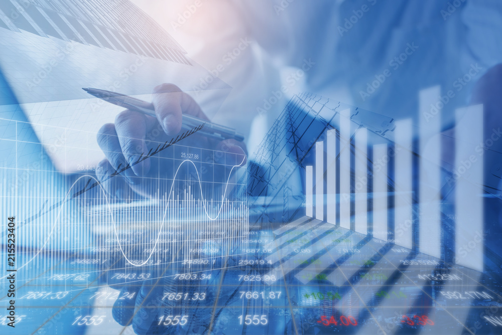 Financial background Financial background