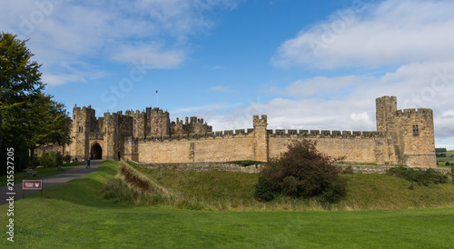 Alwick Castle